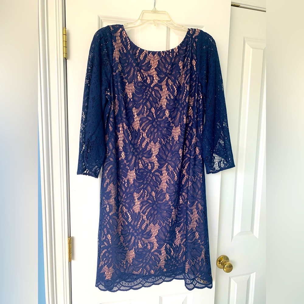 Lilly Pulitzer Lace Dress